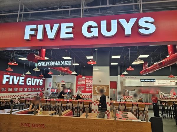 Shift Five Guys Hanwha May Shift Five Guys to Hotel & Resort Unit amid Slow Sale Process