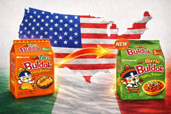 Samyang Samyang Buldak SWICY Sweet and Spicy Chicken Flavored Ramen Noodles — product image
