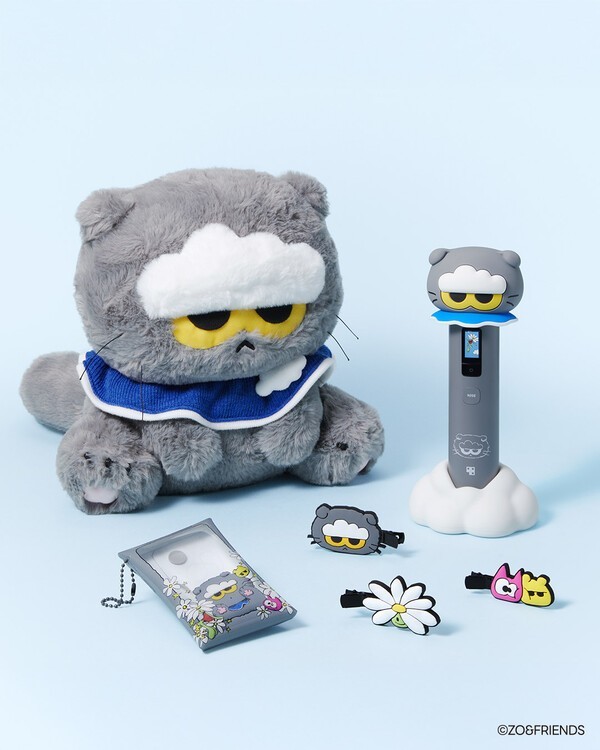 APR Launches Limited-Edition Booster Pro X2 Featuring ZO&FRIENDS