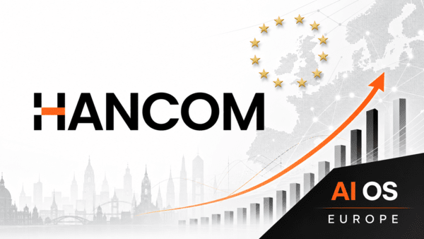 Hanscom Rates Hancom Heads to Europe, Corporate Re-Rating Gains Momentum